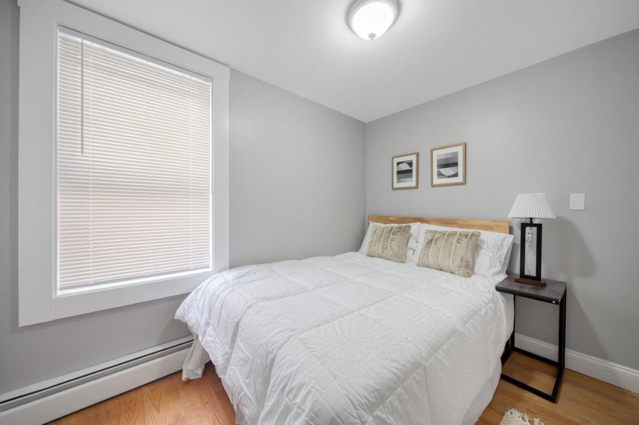 Easy Commute South Boston 4Br 1Bh Apt Zewnętrze zdjęcie