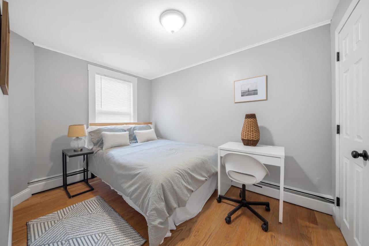 Easy Commute South Boston 4Br 1Bh Apt Zewnętrze zdjęcie