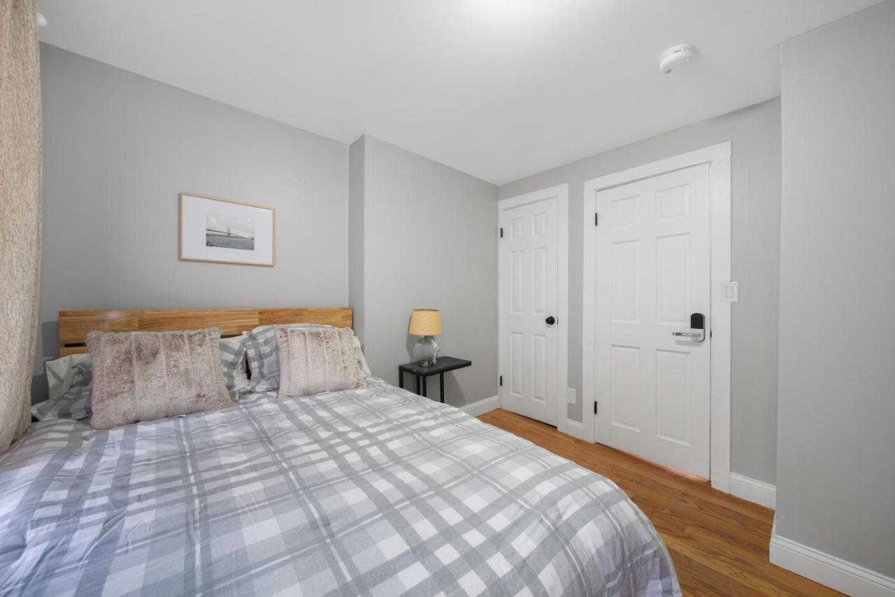 Easy Commute South Boston 4Br 1Bh Apt Zewnętrze zdjęcie