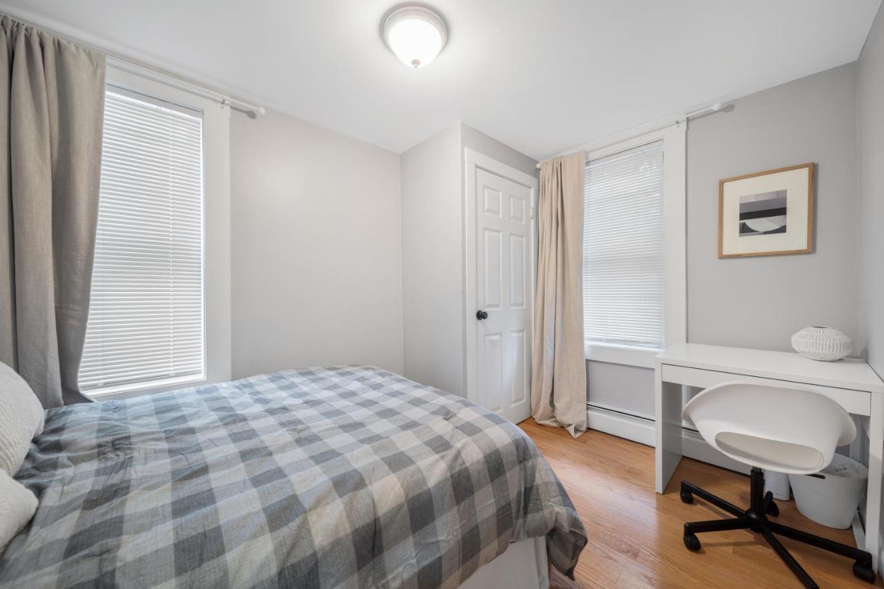 Easy Commute South Boston 4Br 1Bh Apt Zewnętrze zdjęcie